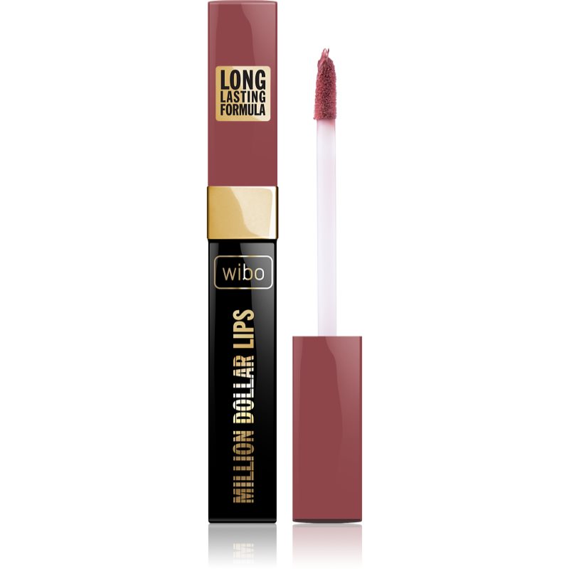 Wibo Lipstick Million Dollar Lips mattító rúzs 1 3 ml-Ár