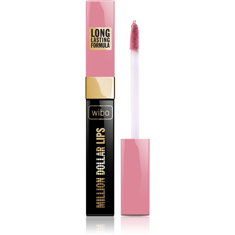 Wibo Lipstick Million Dollar Lips mattító rúzs 7 3 ml-Ár