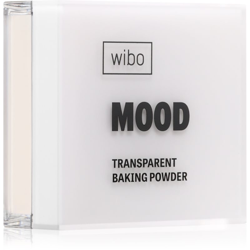 Wibo Mood Loose Powder transparens púder 14 g-Ár