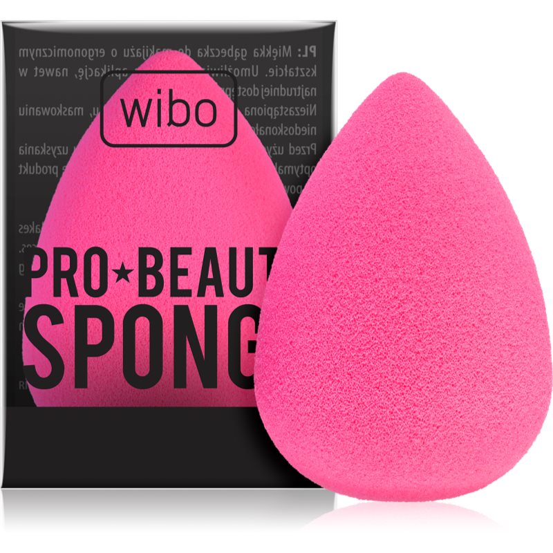 Wibo Pro Beauty Sponge sminkszivacs-Ár