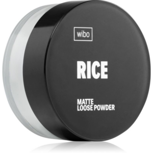 Wibo Rice Powder mattító púder 5