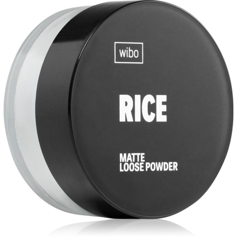 Wibo Rice Powder mattító púder 5