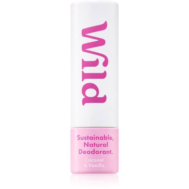 Wild Coconut & Vanilla izzadásgátló deo stift mini 16 g-ár