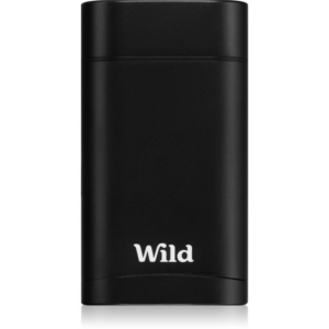 Wild Fresh Cotton & Sea Salt Men's Black Case izzadásgátló deo stift tokkal 40 g-Ár