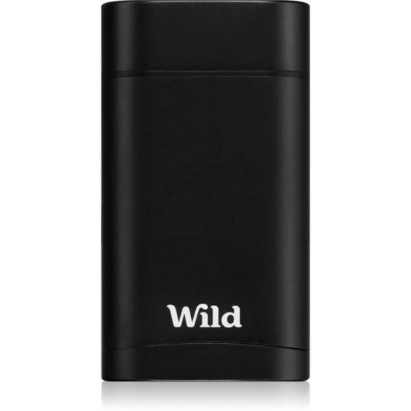 Wild Fresh Cotton & Sea Salt Men's Black Case izzadásgátló deo stift tokkal 40 g-Ár