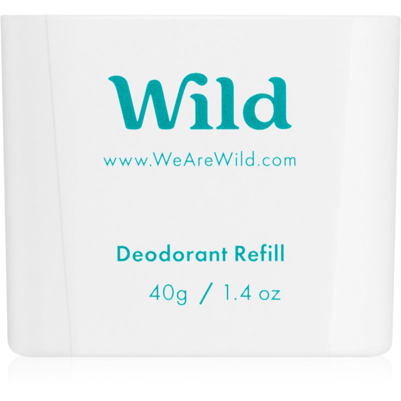 Wild Fresh Cotton & Sea Salt izzadásgátló deo stift utántöltő 40 g-Ár