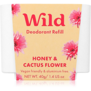 Wild Honey & Cactus Flower izzadásgátló deo stift utántöltő 40 g-ár