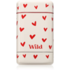 Wild Pink Grapefruit & Lime Heart Case izzadásgátló deo stift tokkal 40 g-ár