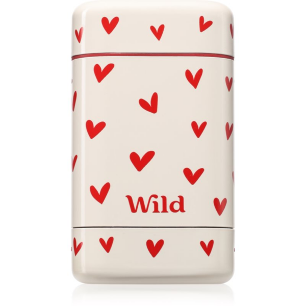 Wild Pink Grapefruit & Lime Heart Case izzadásgátló deo stift tokkal 40 g-ár