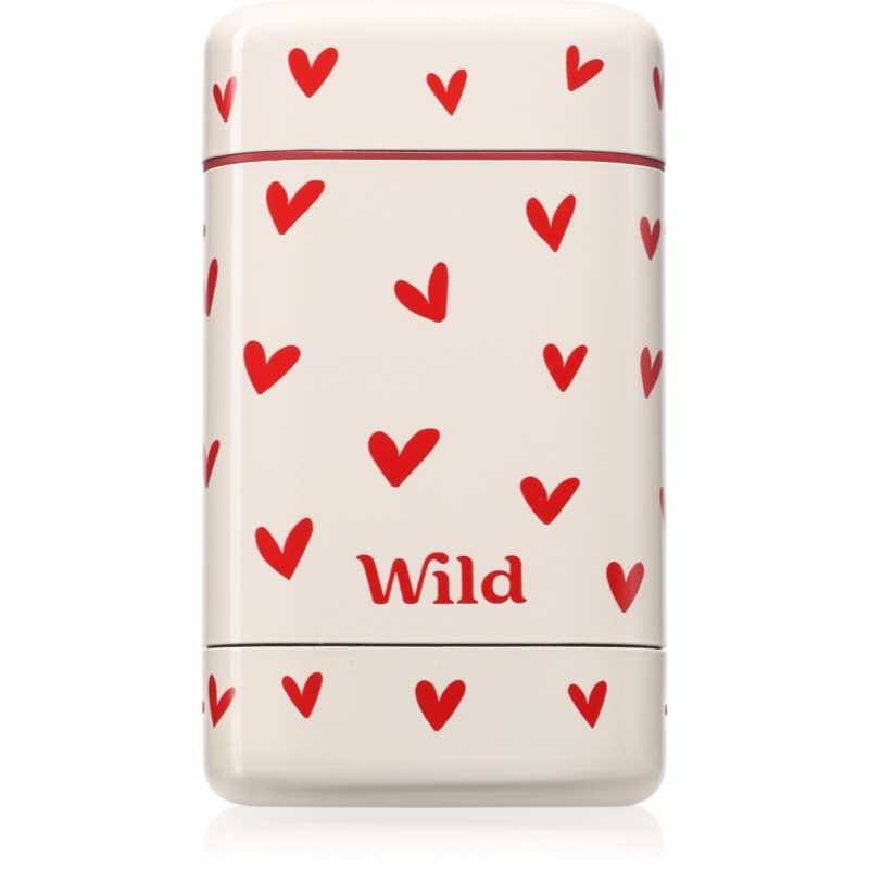 Wild Pink Grapefruit & Lime Heart Case izzadásgátló deo stift tokkal 40 g-ár