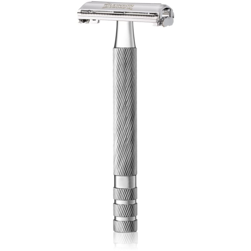 Wilkinson Sword Barbers Style Classic Shave The Edger borotva + tartalék pengék 5 db-Eredeti