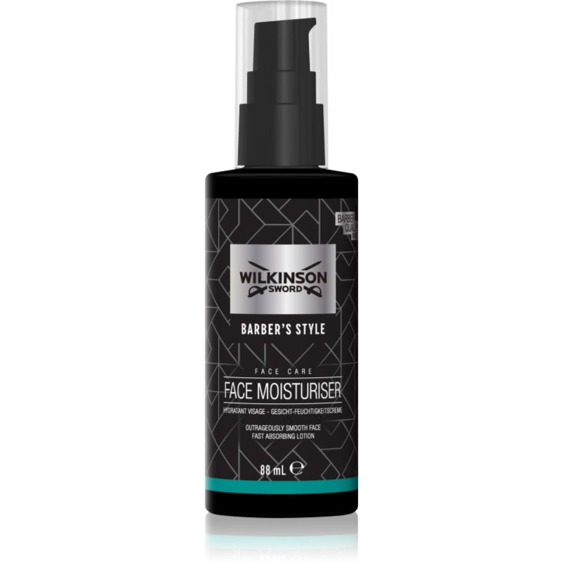 Wilkinson Sword Barbers Style Moisturiser hidratáló arcszérum 88 ml-Ár