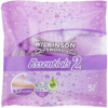 Wilkinson Sword Essentials 2 eldobható borotvák hölgyeknek 5 db-Eredeti