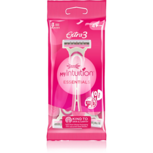 Wilkinson Sword Extra 3 Beauty eldobható borotvák 4 db-Eredeti