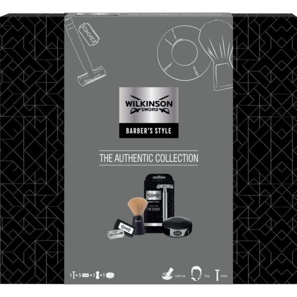 Wilkinson Sword Heritage Collection borotválkozási készlet uraknak-Ár
