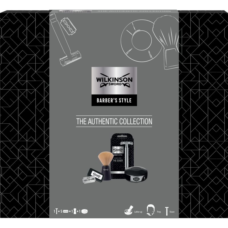 Wilkinson Sword Heritage Collection borotválkozási készlet uraknak-Ár