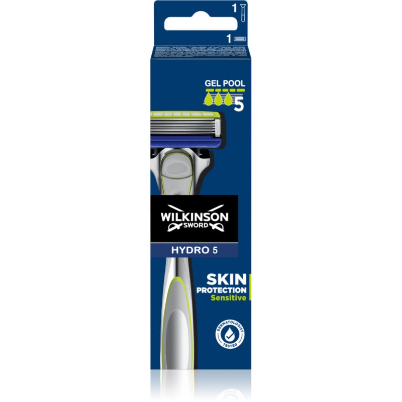 Wilkinson Sword Hydro5 Sensitive borotva érzékeny bőrre-Ár
