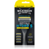 Wilkinson Sword Hydro5 Skin Protection Advanced borotva + tartalék fejek 5 db-Ár