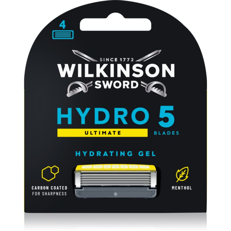 Wilkinson Sword Hydro5 Skin Protection Advanced tartalék kefék 4 db-Ár