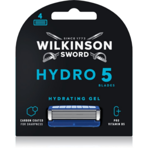 Wilkinson Sword Hydro5 Skin Protection Regular tartalék kefék 4 db-Ár