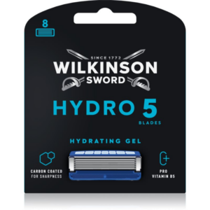 Wilkinson Sword Hydro5 Skin Protection Regular tartalék pengék 8 db-Ár