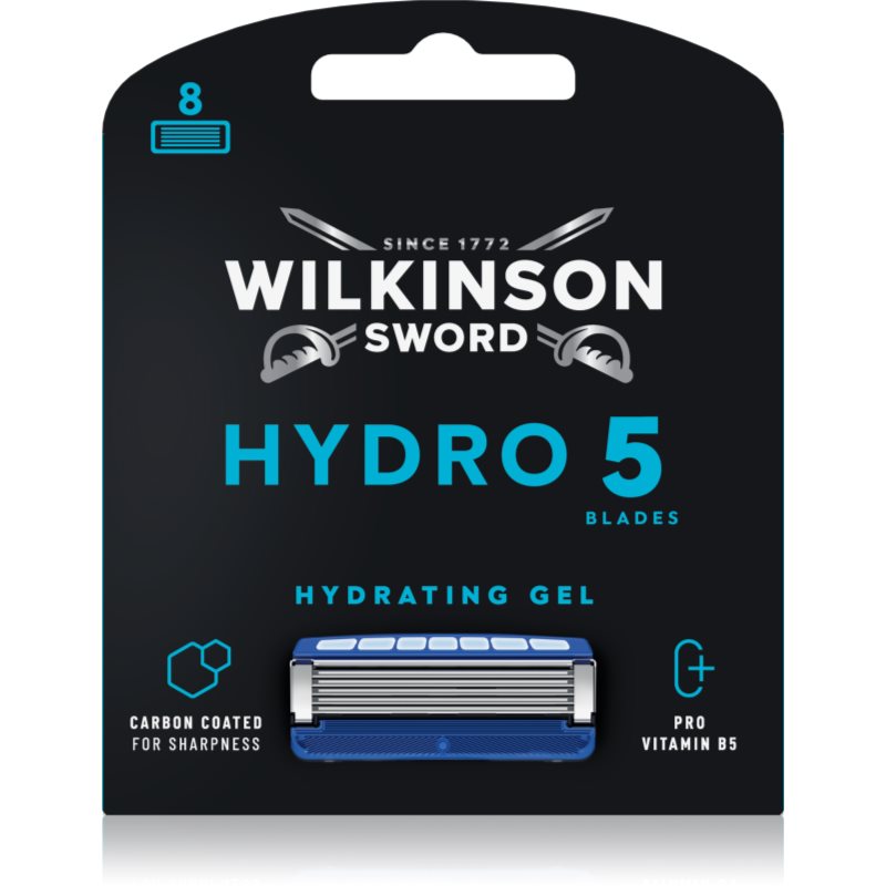 Wilkinson Sword Hydro5 Skin Protection Regular tartalék pengék 8 db-Ár