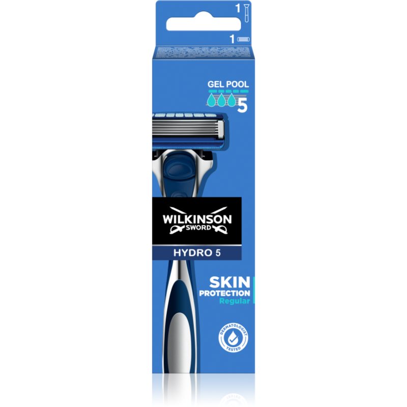 Wilkinson Sword Hydro5 borotva uraknak-Ár