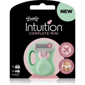 Wilkinson Sword Intuition Complete utazó borotva készlet tokkal 1 db-ár