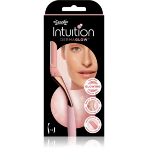 Wilkinson Sword Intuition Dermaglow Borotva + 2 tartalék fej-Ár