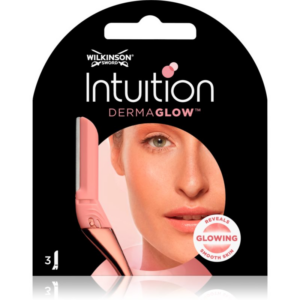 Wilkinson Sword Intuition Dermaglow csere toldalék 3 db-Ár