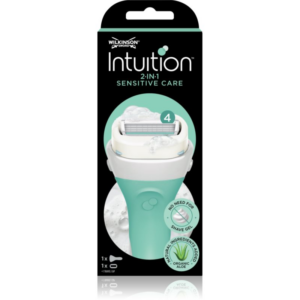 Wilkinson Sword Intuition Sensitive Care borotva 1 db-Eredeti