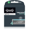 Wilkinson Sword Quattro Titanium Sensitive tartalék kefék 8 db-Ár