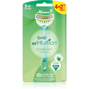 Wilkinson Sword Xtreme 3 Comfort Sensitive eldobható borotvák 6 db-Ár