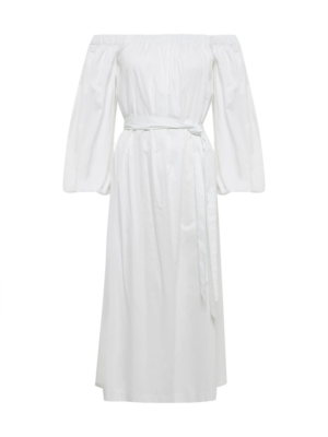Willa Ruha 'LEETONMIDIDRESS'  fehér-Ár