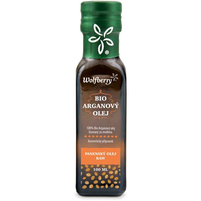 Wolfberry Argan Oil bio argánolaj arcra