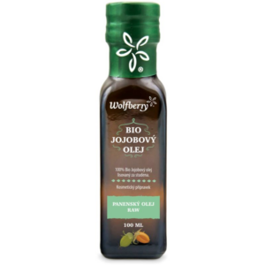 Wolfberry Jojoba Oil Organic bio jojobaolaj arcra