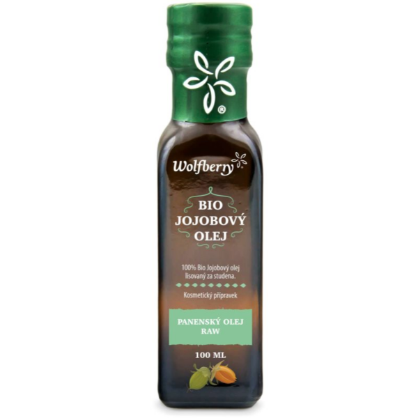 Wolfberry Jojoba Oil Organic bio jojobaolaj arcra