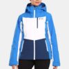 Women ́s ski jacket Kilpi VALERA-W Blue