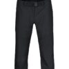 Women's 3/4 pants Hannah SCARLET anthracite II