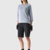 Women's 4F Cycling Shorts - Black