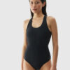 Women's 4F One-Piece Swimsuit - Black