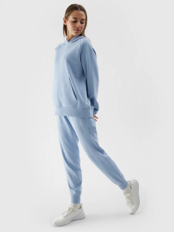Women's 4F Sweatpants - Blue