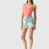 Women's 4F Swim Shorts - Multicolored