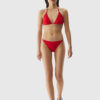 Women's 4F Swimsuit Bottoms - Red