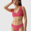 Women's 4F Swimsuit Top - Pink