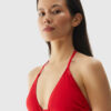 Women's 4F Swimsuit Top - Red