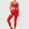 Women's 7/8 sports leggings 4F