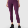 Women's 7/8 sports leggings 4F