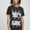 Women's 90s Girls' T-Shirt Black