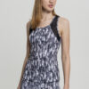 Women's Active Graphic Top Grey